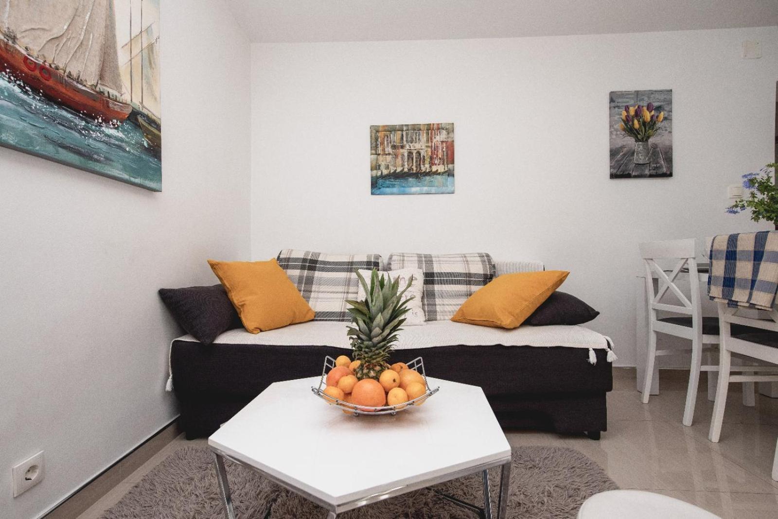 Apartments Mate سبليت المظهر الخارجي الصورة