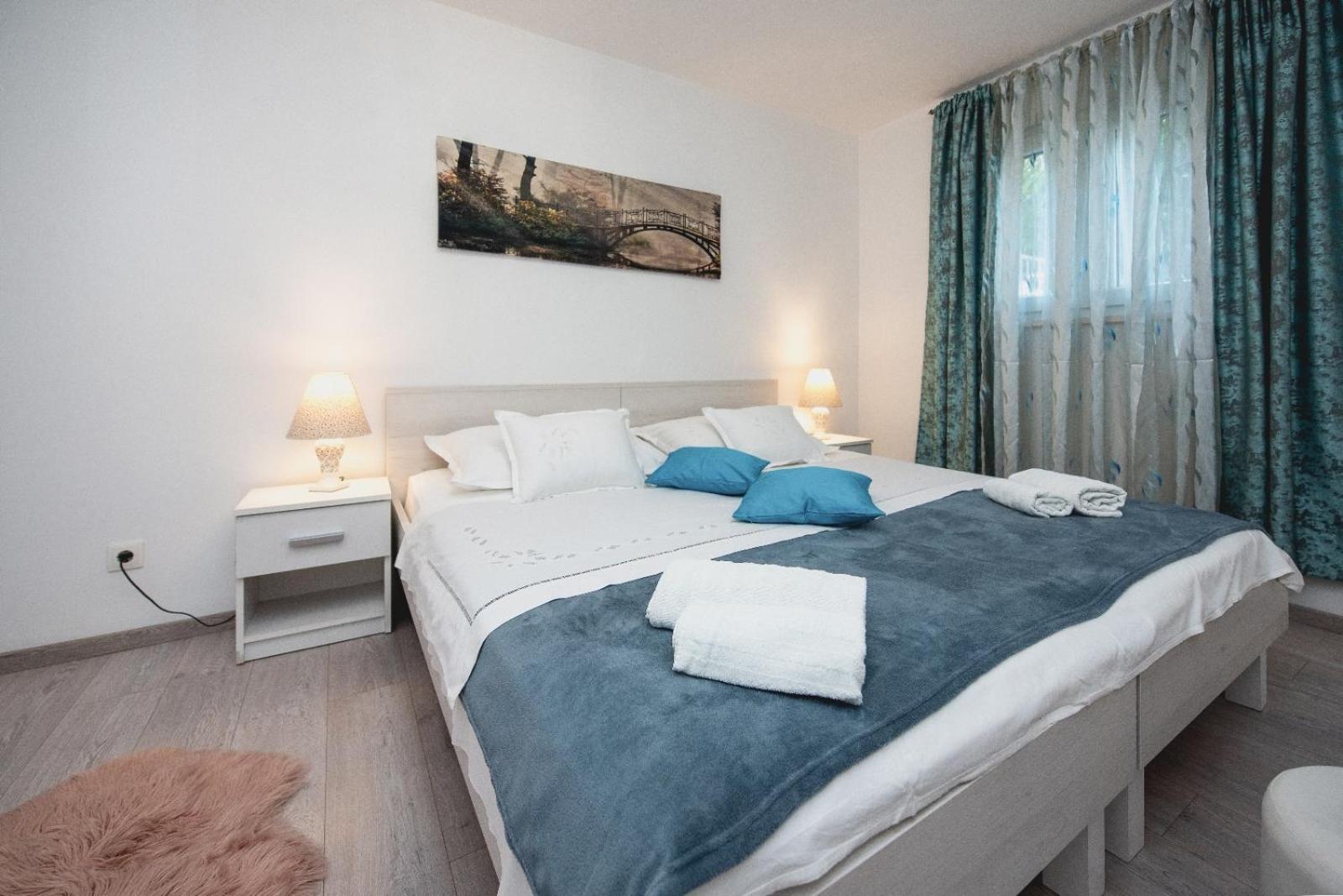 Apartments Mate سبليت المظهر الخارجي الصورة