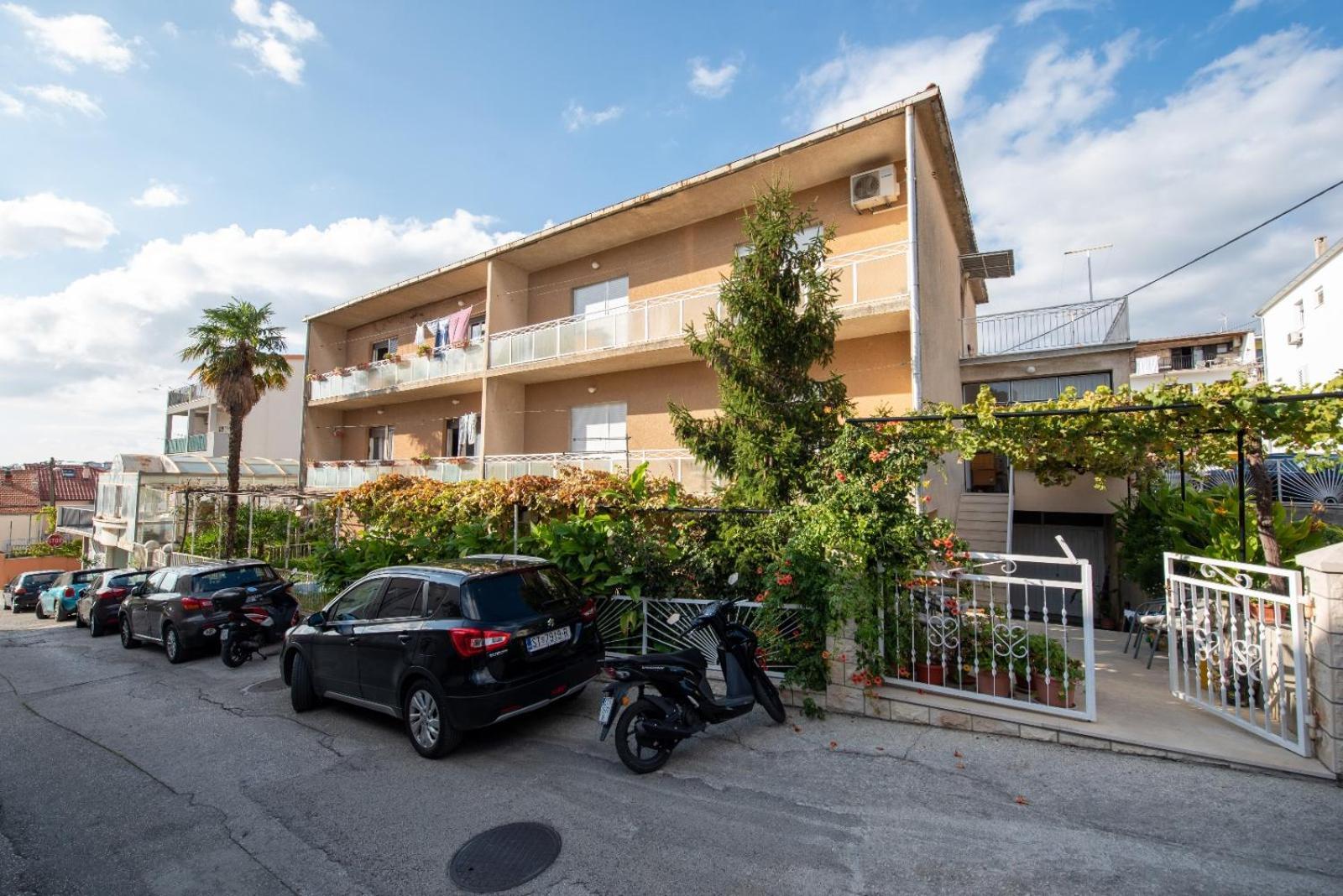 Apartments Mate سبليت المظهر الخارجي الصورة